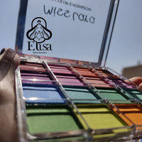 سایه رنگی میس لارا اورجینال در ۱۶ رنگ جذاب و کاربردی